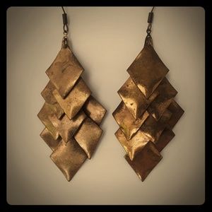 Beautiful Statement Earrings